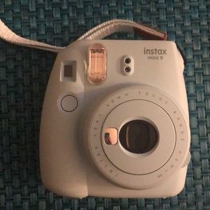 Fujifilm instax mini 9